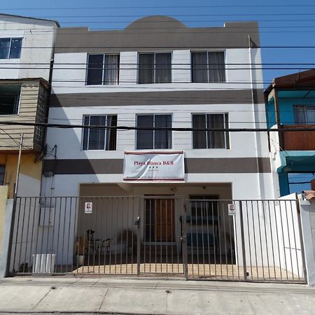 Hotel Playa Blanca B&B Antofagasta Exterior foto
